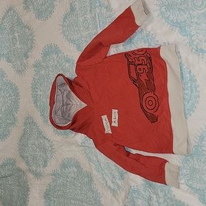 Lightning McQueen Hoodie (Pixar) hoodie!